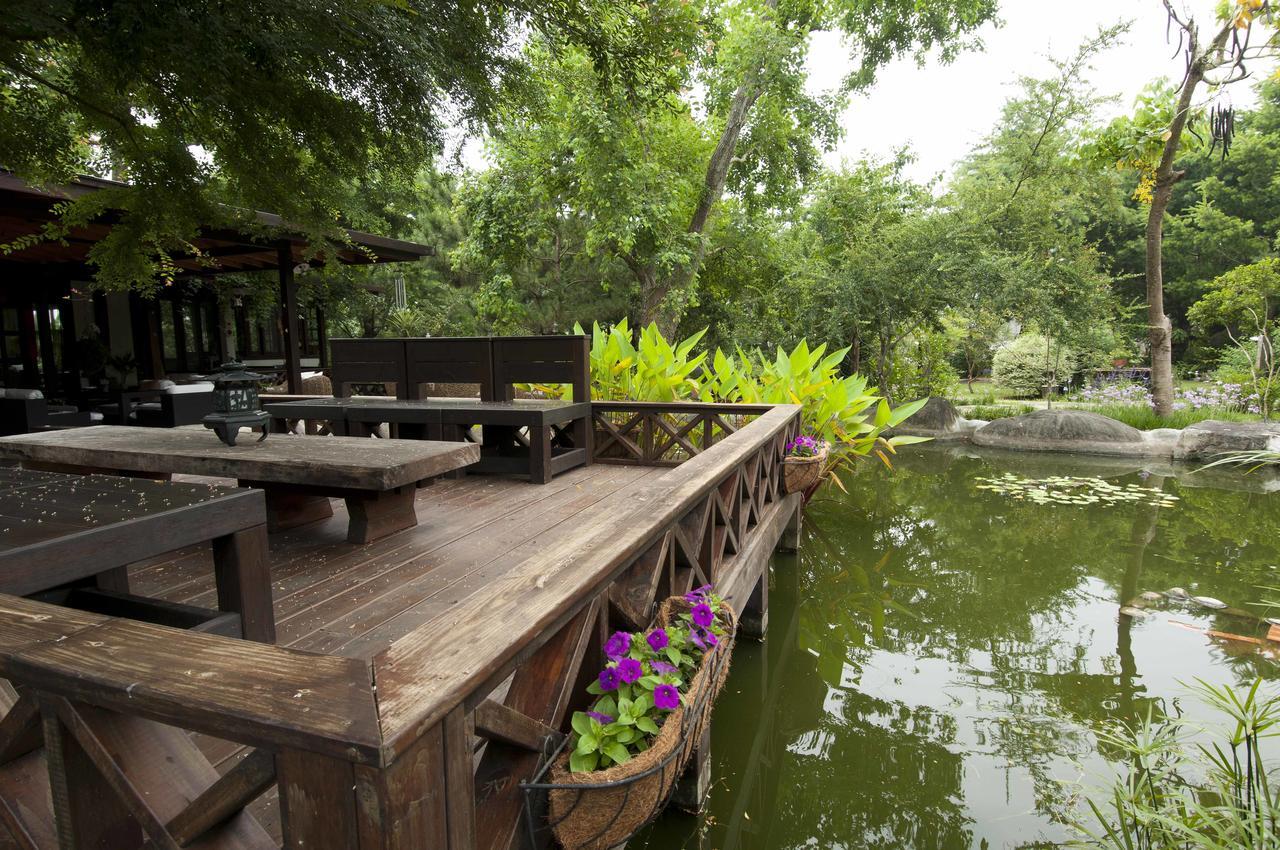 Zhoulan Flower Free花自在 المظهر الخارجي الصورة